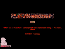 Tablet Screenshot of homeroaster.com